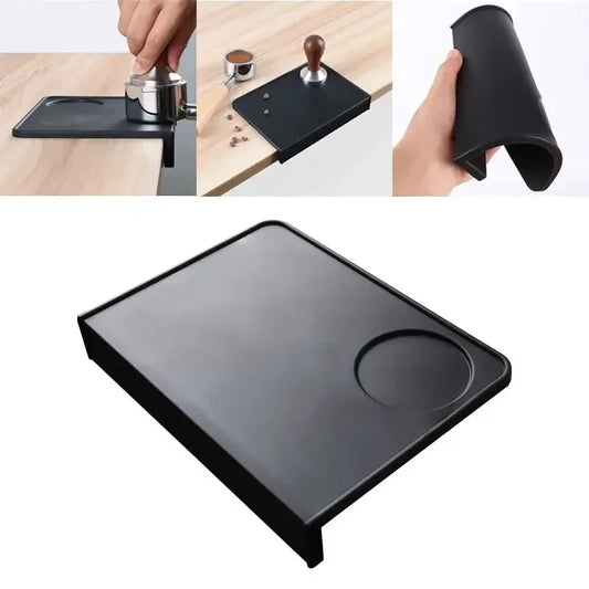 Silicone Espresso Tamping Mat