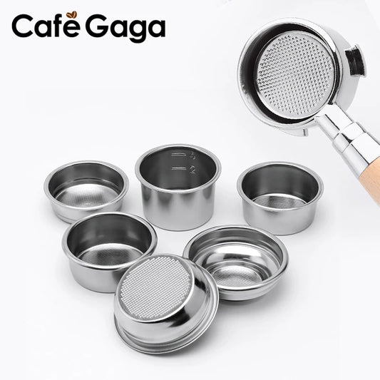 Stainless Steel Filter Basket