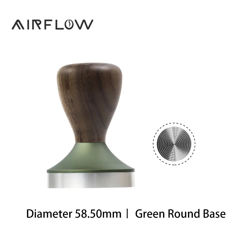 58mm Dual-Base Tamper