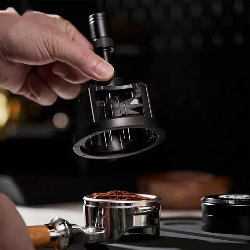 Adjustable Coffee Distributor