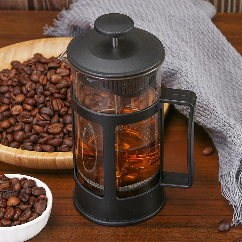 Stainless Steel French Press
