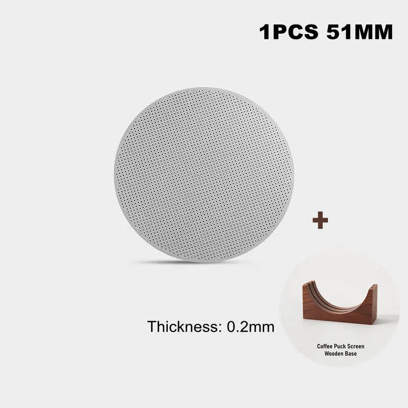 Espresso Puck Filter Screen