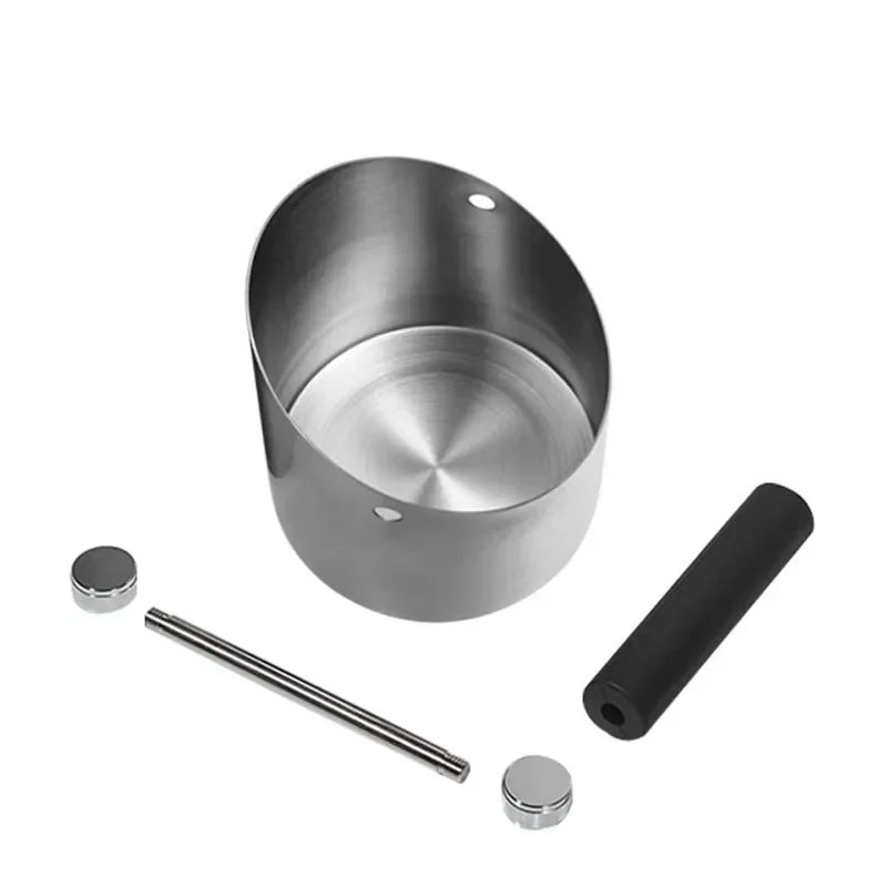 Large Espresso Knock Box