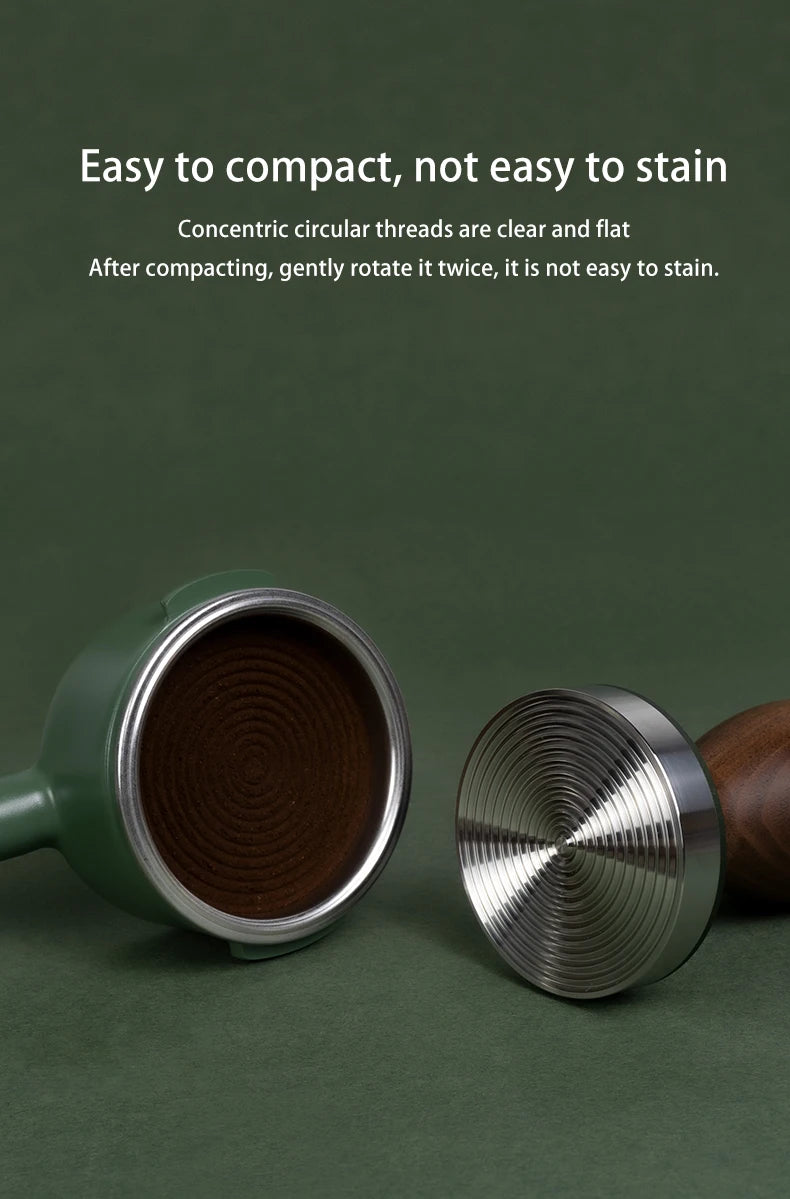 58mm Dual-Base Tamper