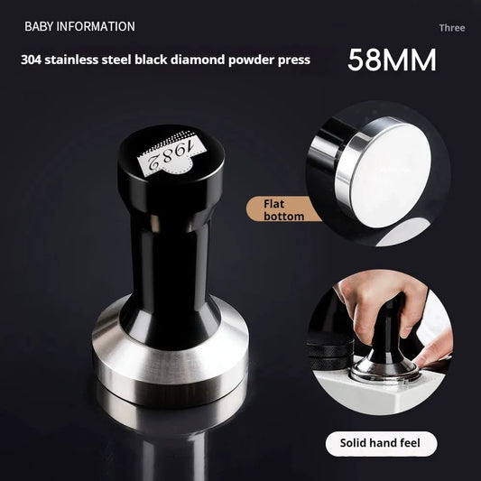 Stainless Steel Coffee Tamper