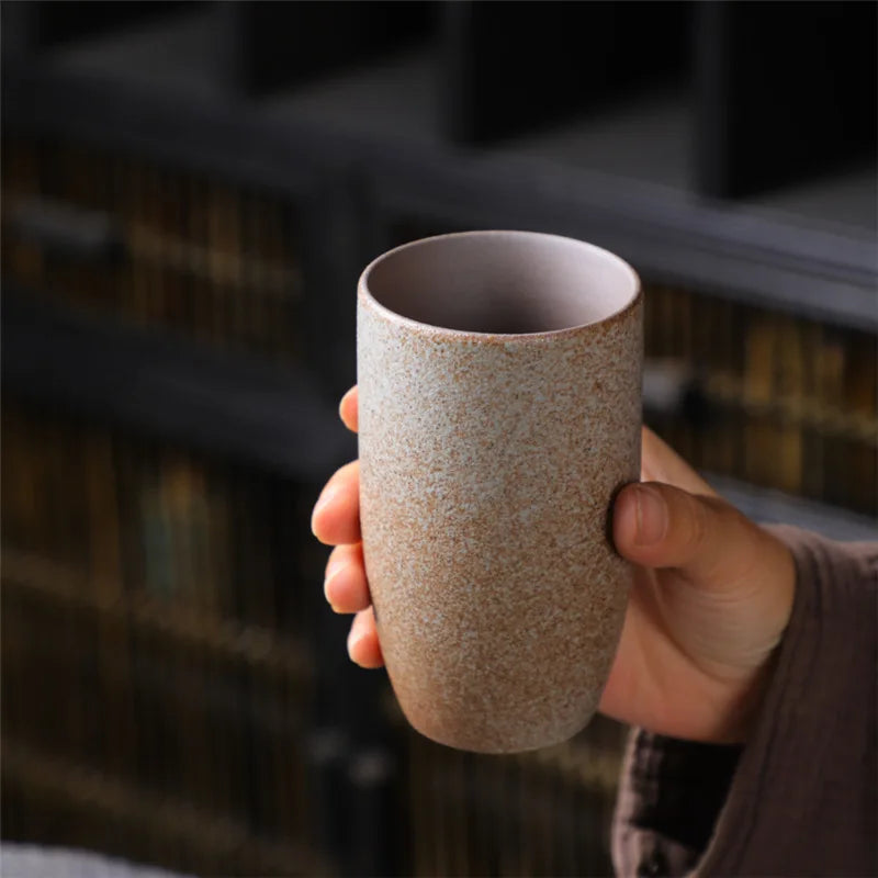 Vintage Ceramic Espresso Cup