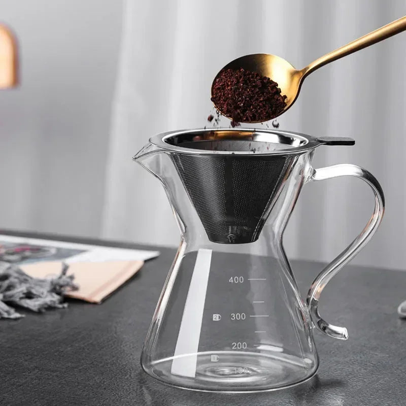 Reusable Metal Coffee Filter