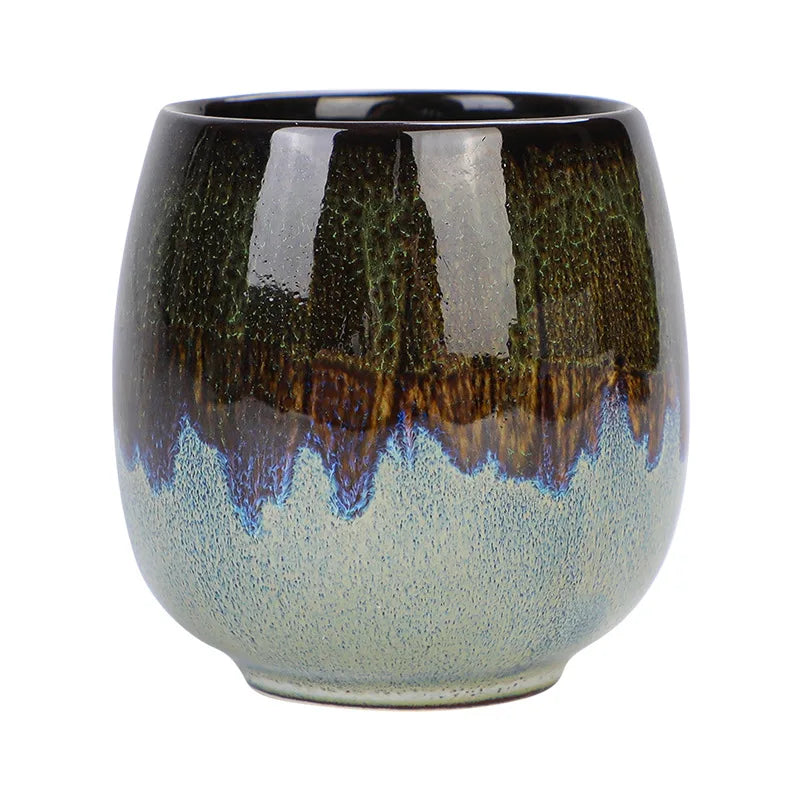 Italian Ceramic Espresso Cup