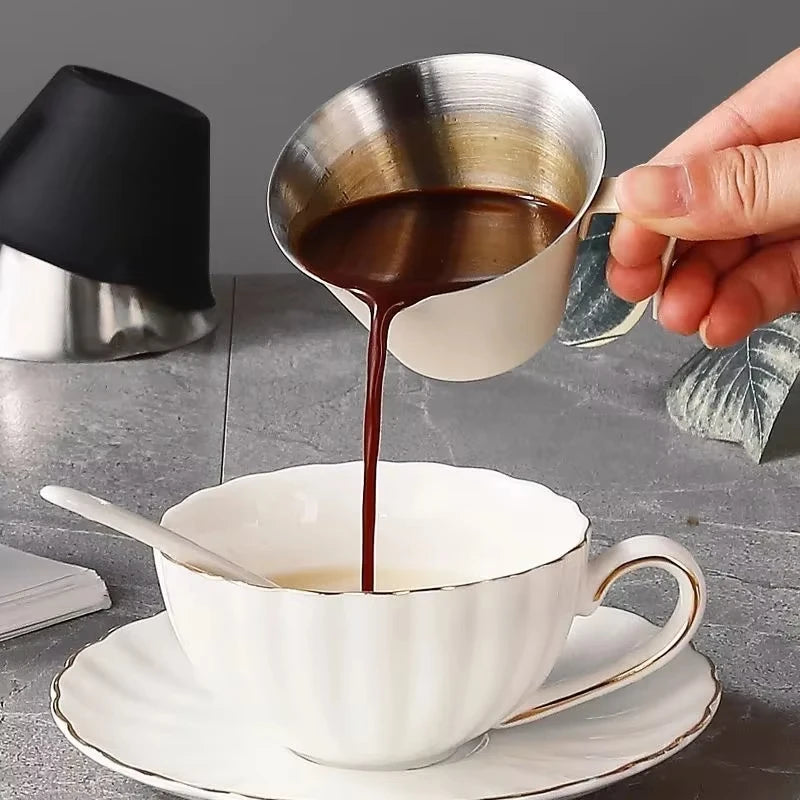 Stainless Steel Espresso Cup