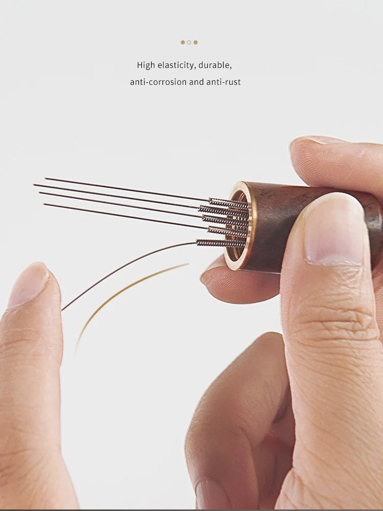 Stainless Steel Espresso Stirrer