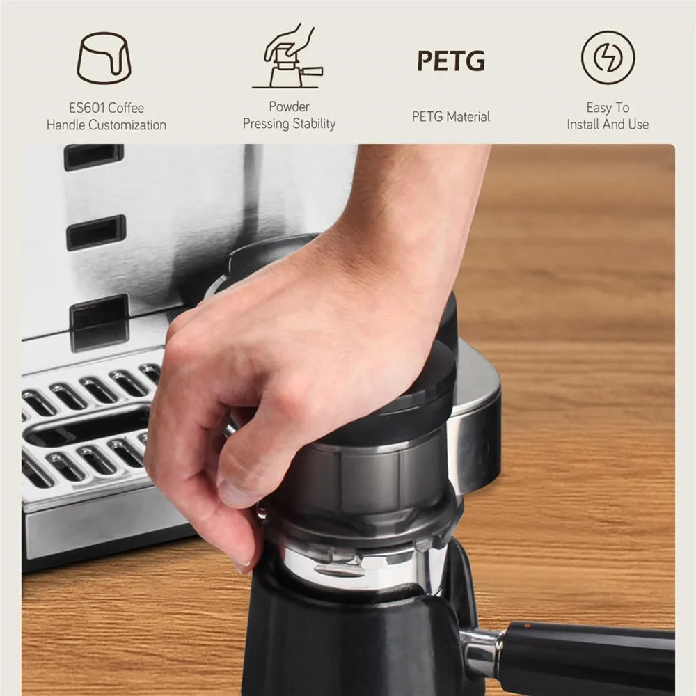 Espresso Tamper Station