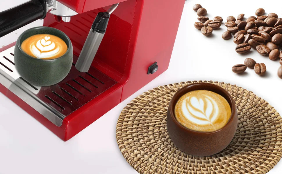 Handmade Ceramic Espresso Cups