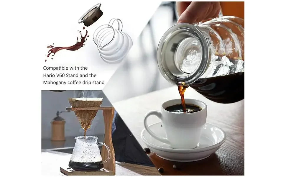 Glass Coffee Carafe
