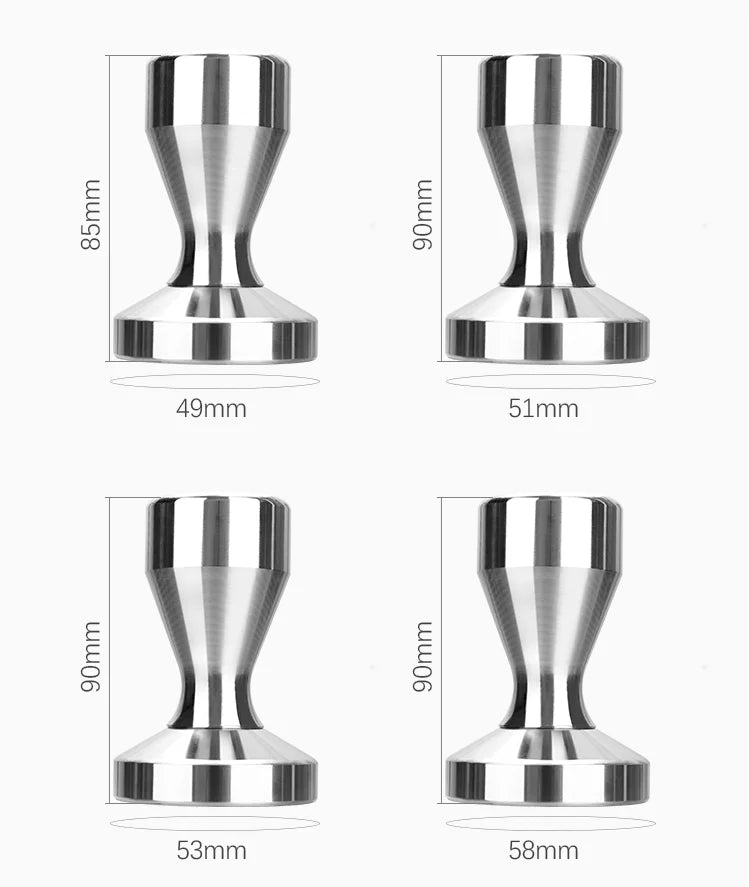 Espresso Tamping Station