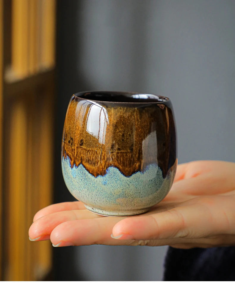 Italian Ceramic Espresso Cup