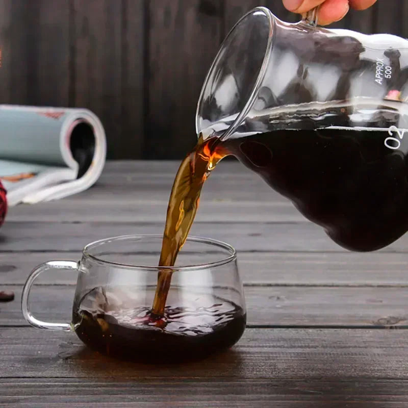 Glass Coffee Carafe