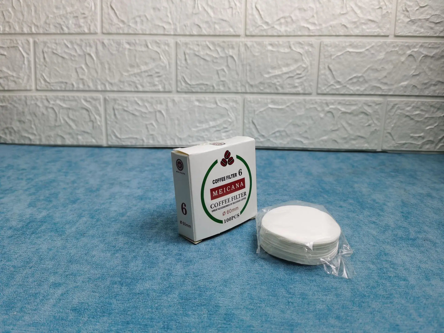 Espresso Filter Papers