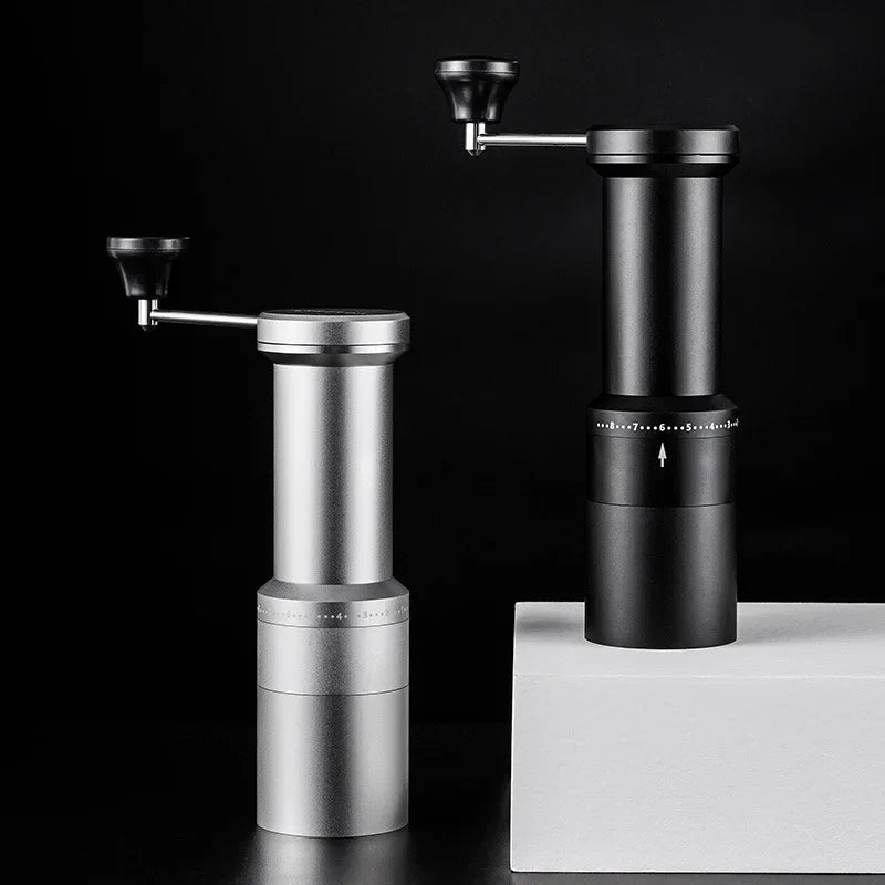 Manual Coffee Grinder with Scale