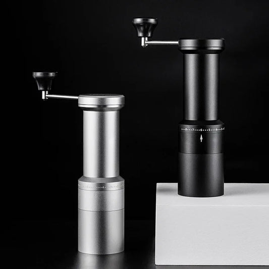 Manual Coffee Grinder with Scale