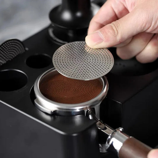 Espresso Puck Screen Filter