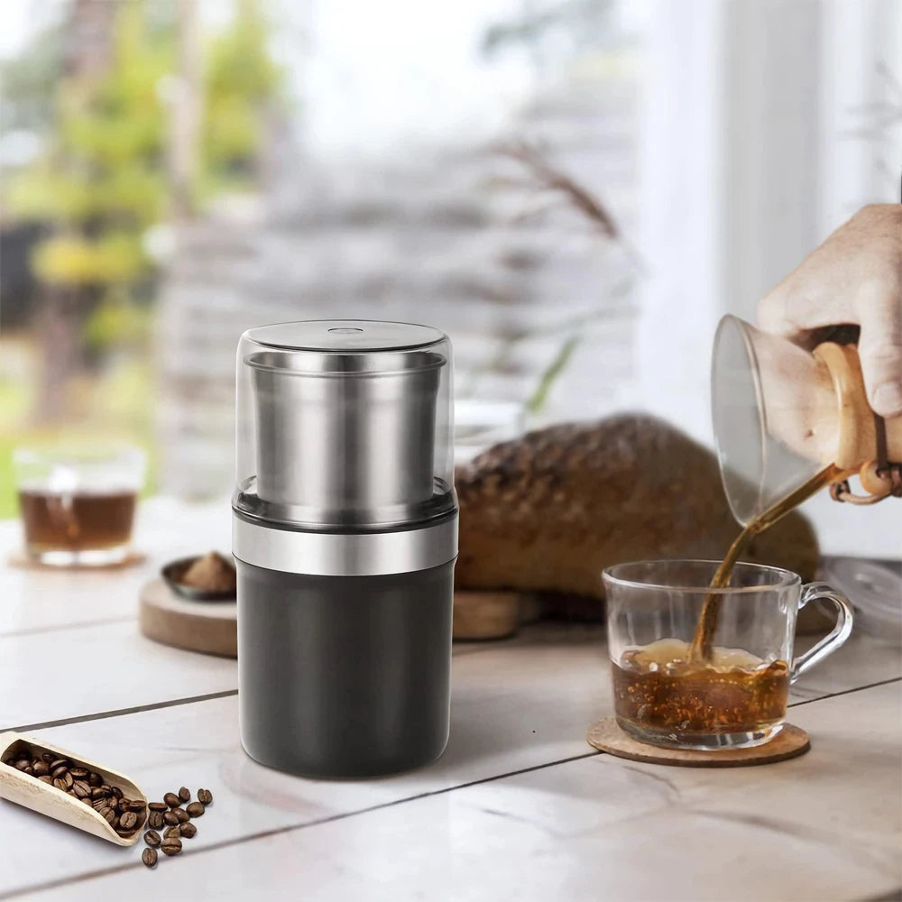 High-Power Coffee Grinder