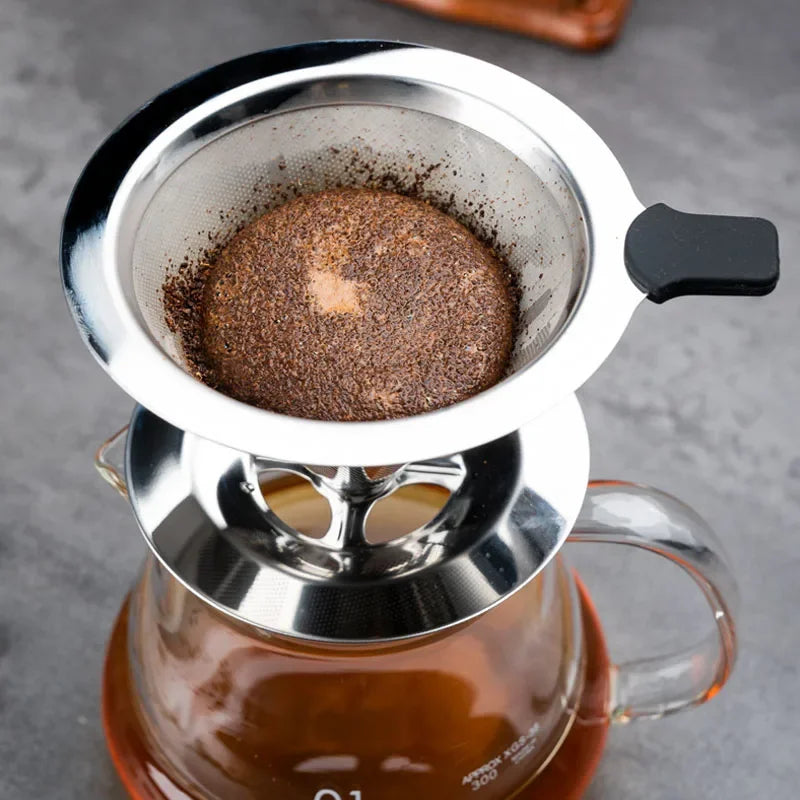 Reusable Metal Coffee Filter