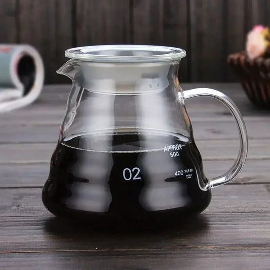 Glass Coffee Carafe