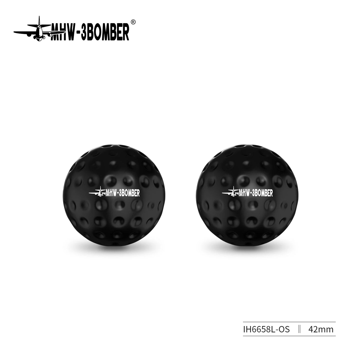 MHW-3BOMBER Pour Over Chilling Ball 2 Pack Coffee Frozen Ball for Pour Over Coffee Stainless Steel Ice Ball Home Barista Tools