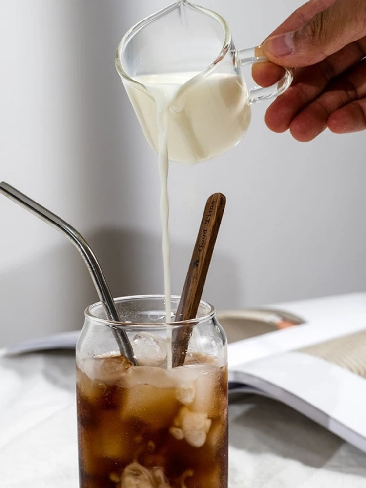 Espresso Glass Measuring Cup