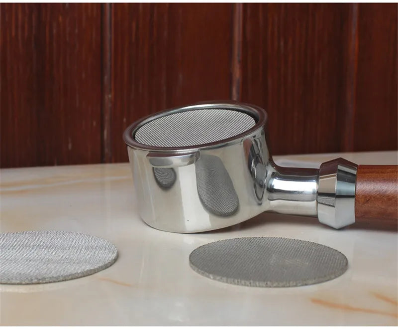 Espresso Puck Filter Screen