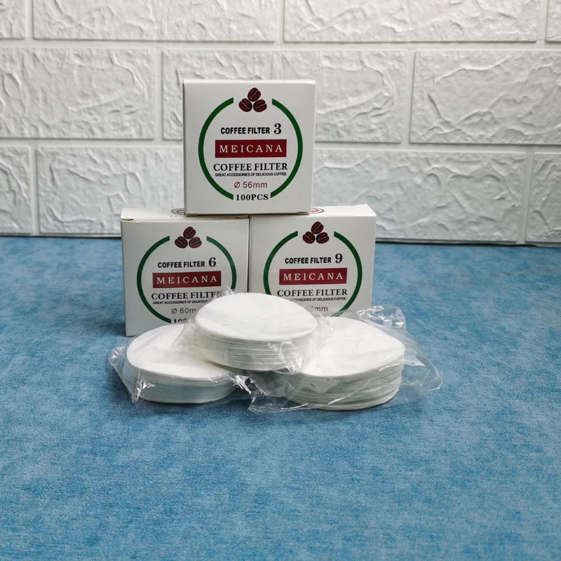 Espresso Filter Papers