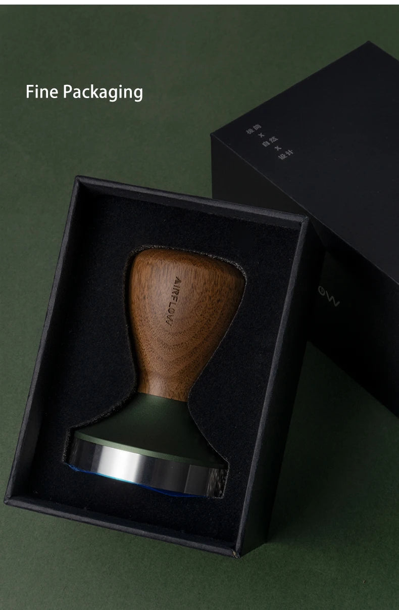 58mm Dual-Base Tamper