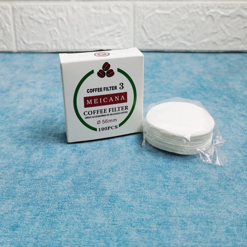 Espresso Filter Papers