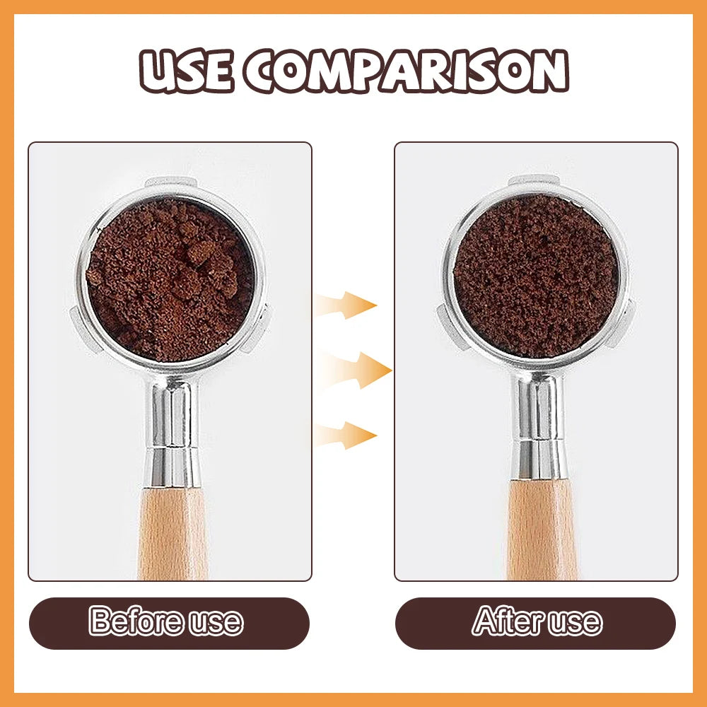 Stainless Steel Espresso Stirrer
