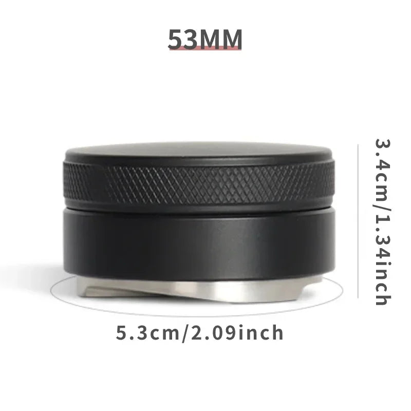 Adjustable Espresso Tamper