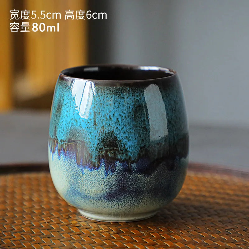 Italian Ceramic Espresso Cup