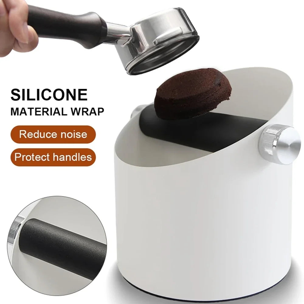 Large Espresso Knock Box