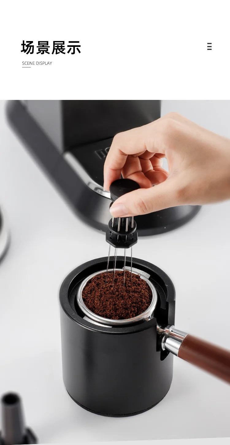 Espresso Powder Distributor