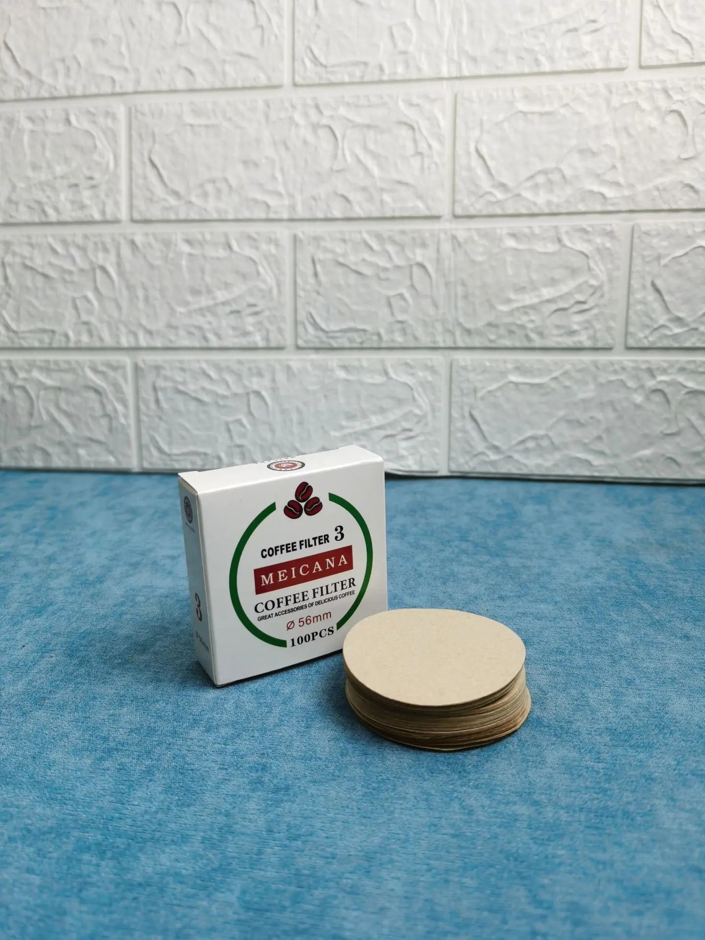 Espresso Filter Papers