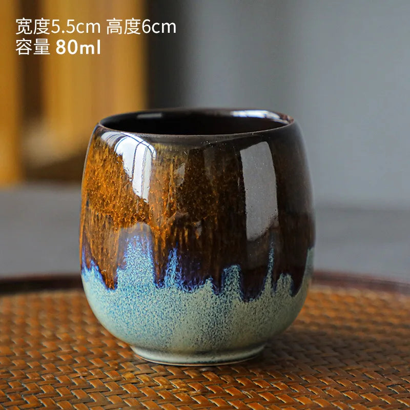 Italian Ceramic Espresso Cup