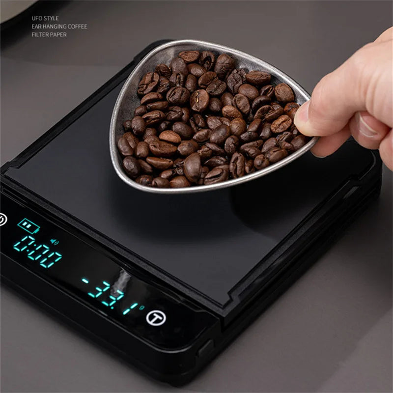 Coffee Bean Dosing Tools