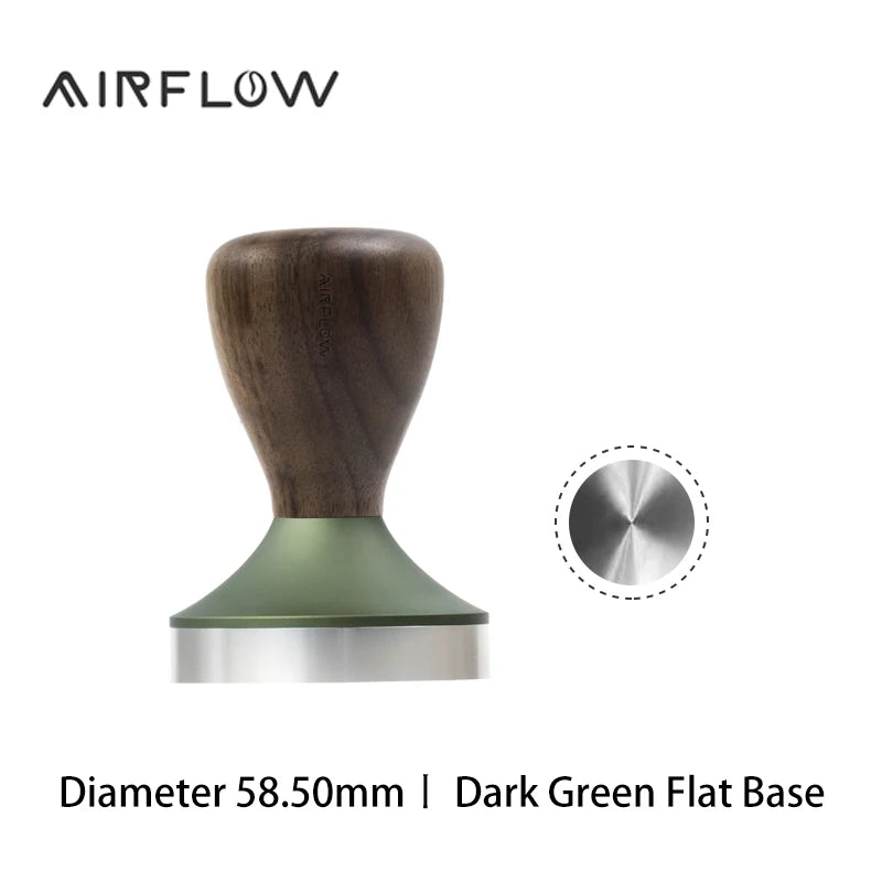 58mm Dual-Base Tamper