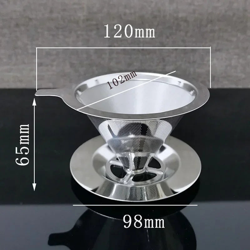 Reusable Metal Coffee Filter