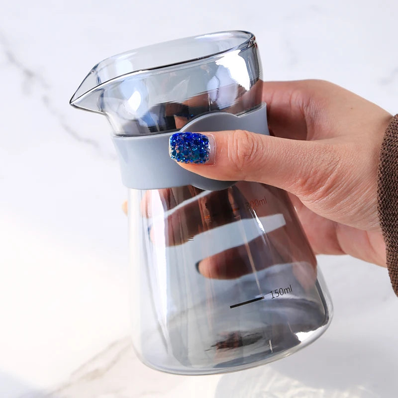 Glass Pour Over Coffee Pot