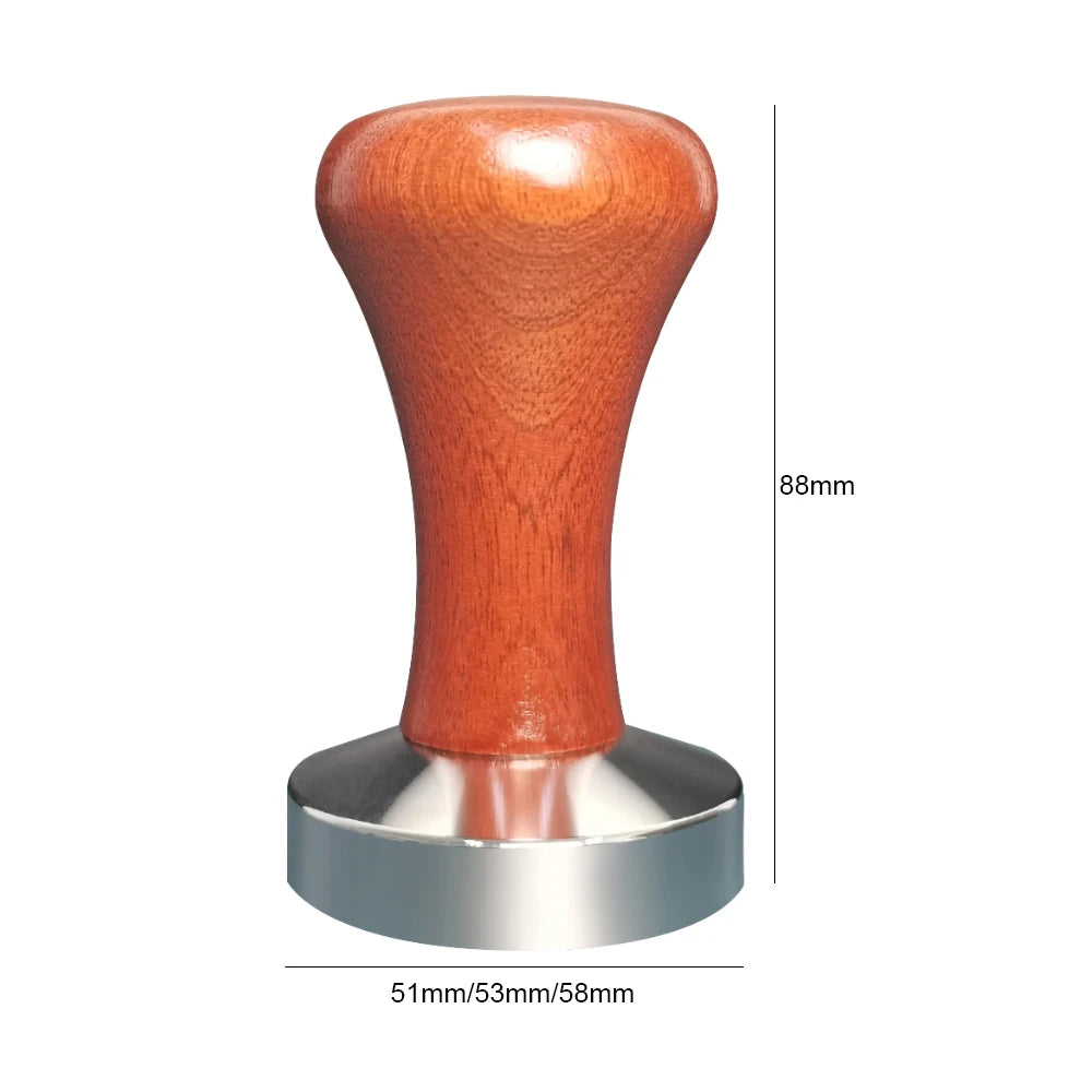 Aluminum Espresso Tamper Set