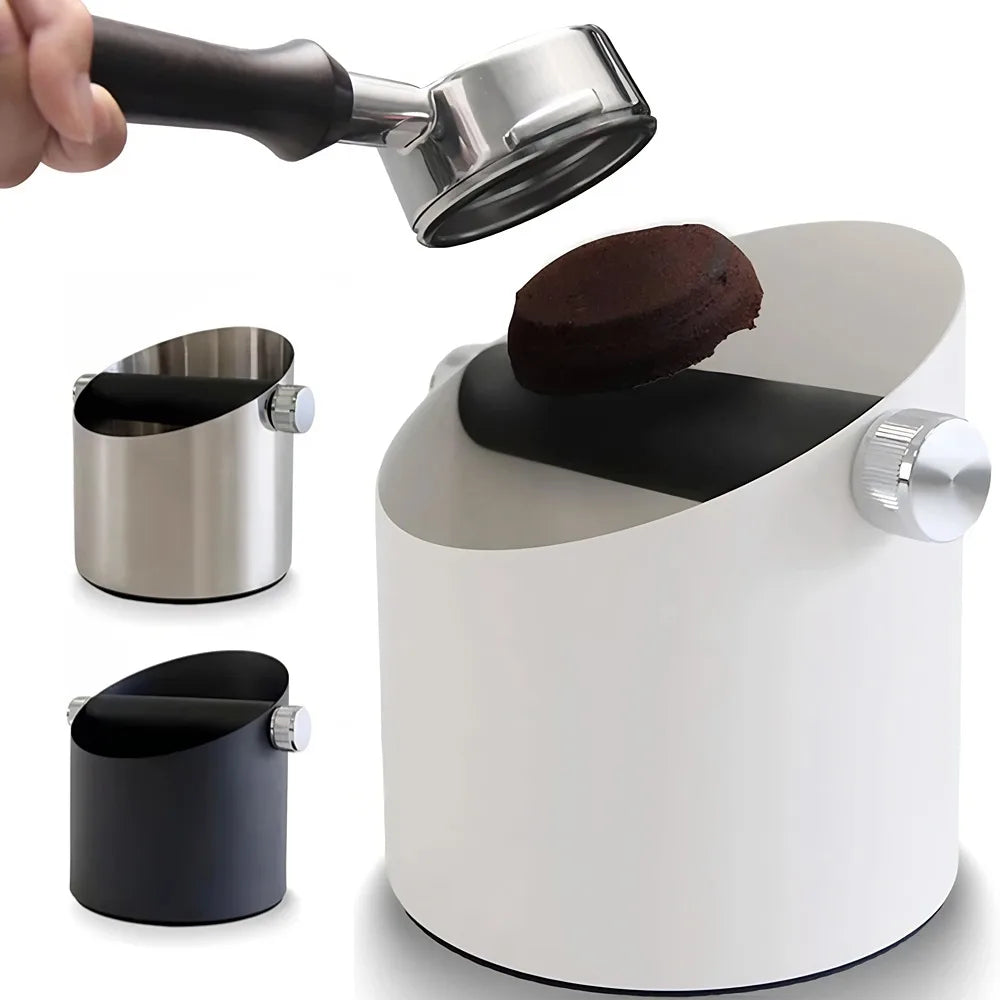 Large Espresso Knock Box