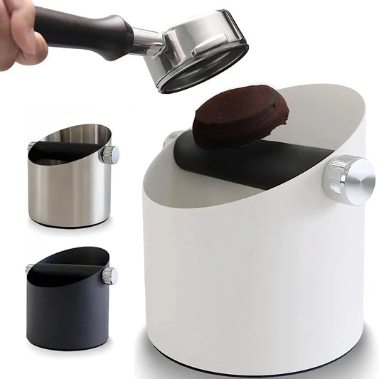 Large Espresso Knock Box