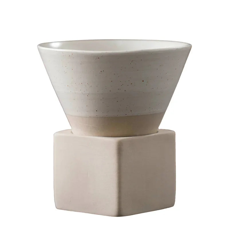 Hand-Painted Espresso Cup