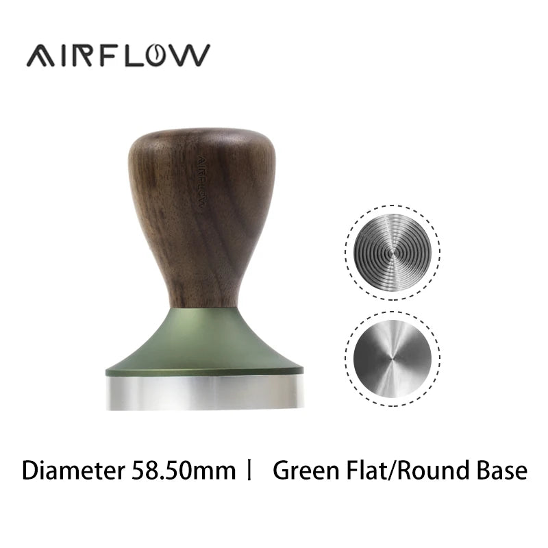 58mm Dual-Base Tamper