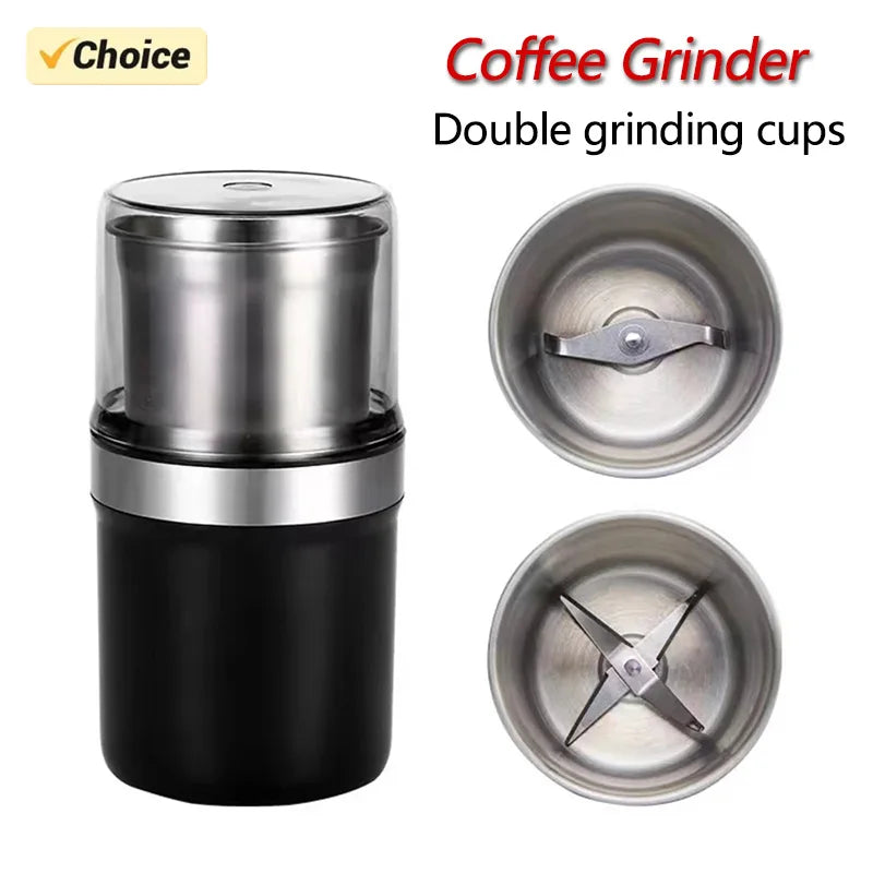 High-Power Coffee Grinder